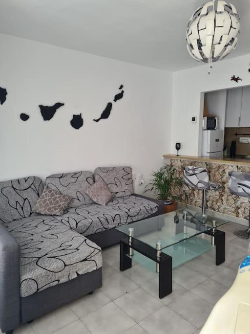Apartamento Laina Тіас Екстер'єр фото