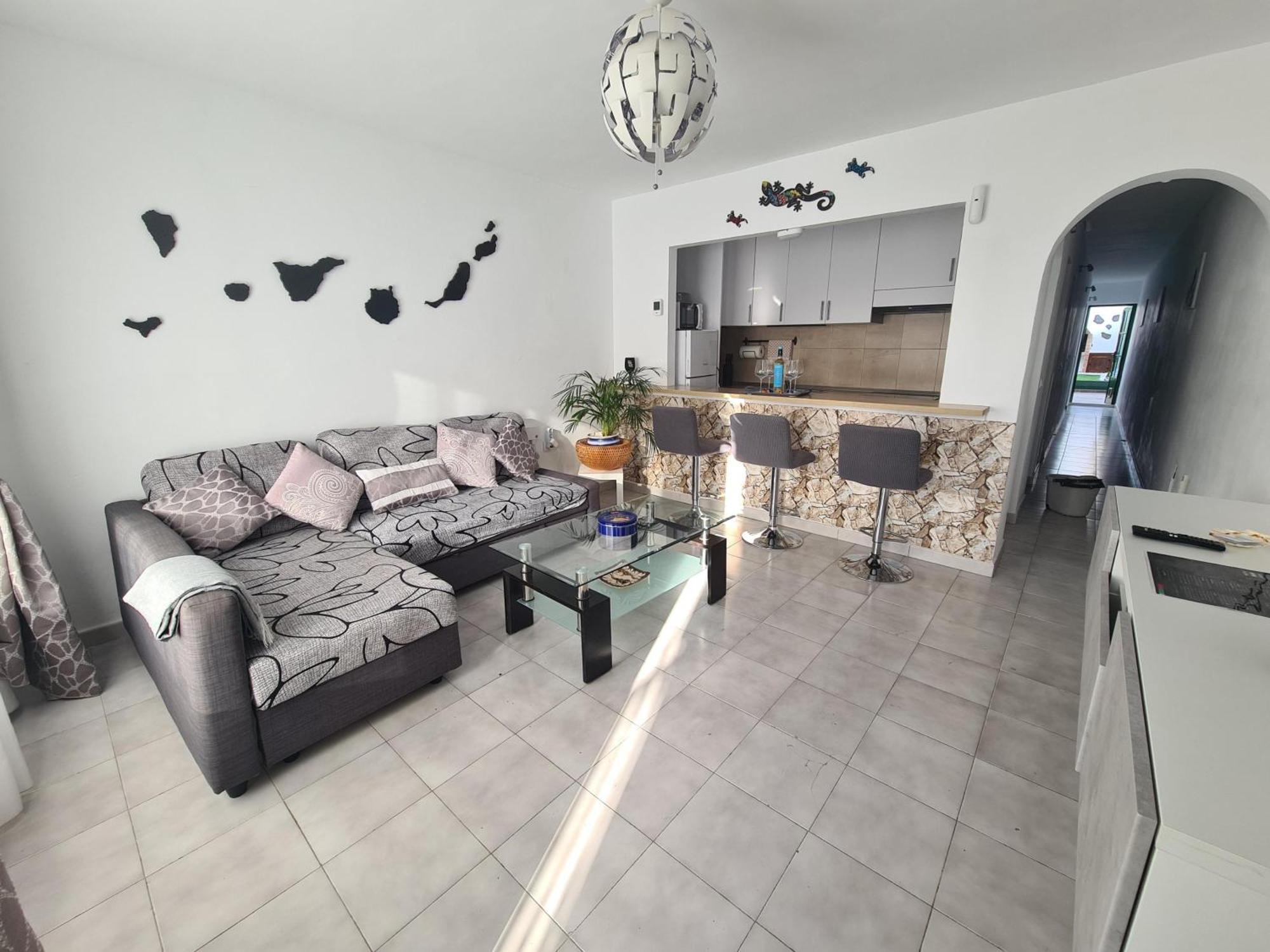 Apartamento Laina Тіас Екстер'єр фото